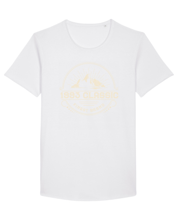 Vintage 1993 BC Classic finest brand White