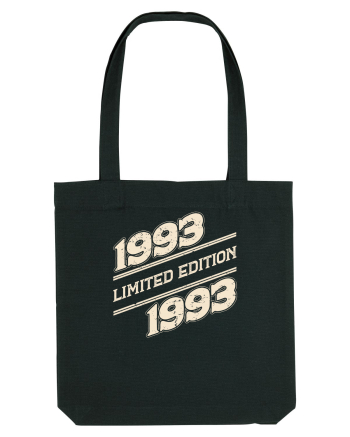 Vintage 1993 BC Limited edition Black