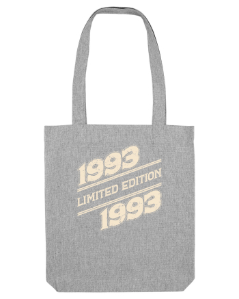 Vintage 1993 BC Limited edition Heather Grey