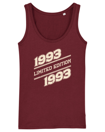Vintage 1993 BC Limited edition Burgundy