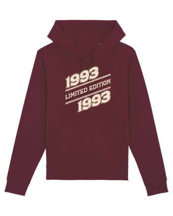 Vintage 1993 BC Limited edition Burgundy