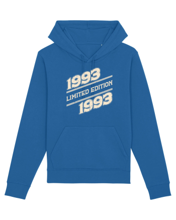 Vintage 1993 BC Limited edition Royal Blue