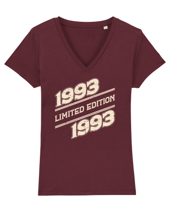 Vintage 1993 BC Limited edition Burgundy