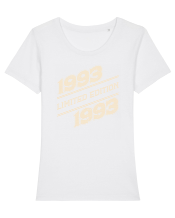 Vintage 1993 BC Limited edition White