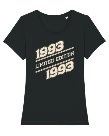 Vintage 1993 BC Limited edition Black