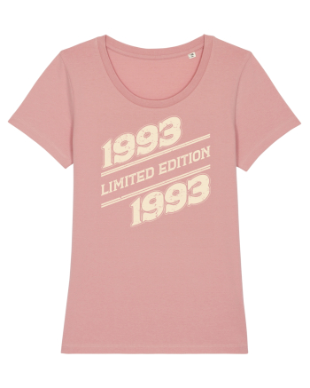 Vintage 1993 BC Limited edition Canyon Pink