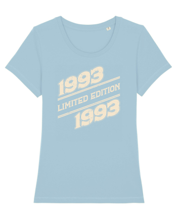 Vintage 1993 BC Limited edition Sky Blue