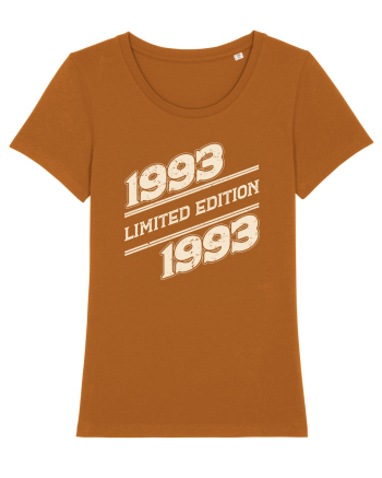 Vintage 1993 BC Limited edition Roasted Orange