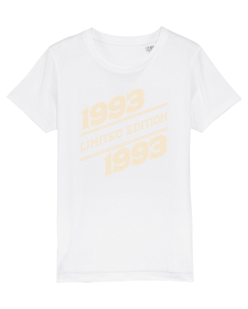 Vintage 1993 BC Limited edition White