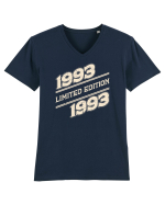 Vintage 1993 BC Limited edition Tricou mânecă scurtă guler V Bărbat Presenter