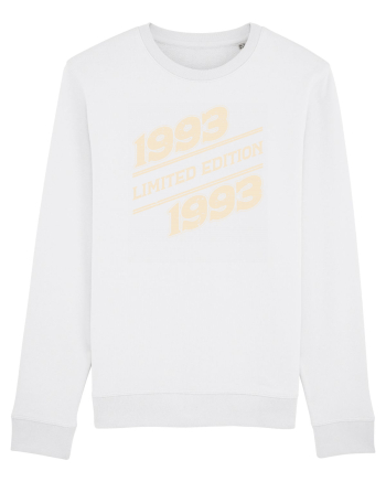Vintage 1993 BC Limited edition White