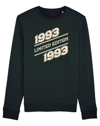 Vintage 1993 BC Limited edition Black