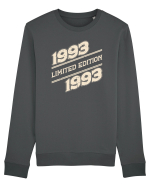 Vintage 1993 BC Limited edition Bluză mânecă lungă Unisex Rise