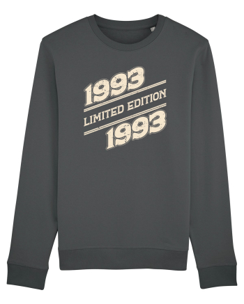 Vintage 1993 BC Limited edition Anthracite