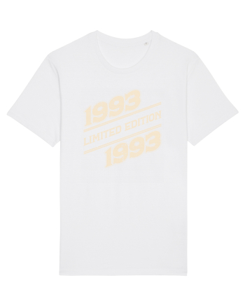 Vintage 1993 BC Limited edition White