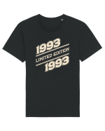 Vintage 1993 BC Limited edition Tricou mânecă scurtă Unisex Rocker