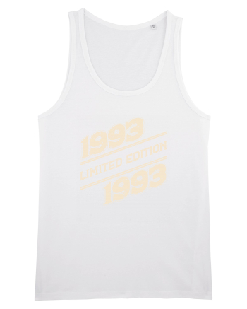 Vintage 1993 BC Limited edition White