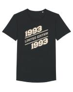 Vintage 1993 BC Limited edition Tricou mânecă scurtă guler larg Bărbat Skater