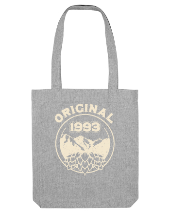 Vintage 1993 BC Original Heather Grey
