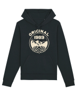 Vintage 1993 BC Original Hanorac Unisex Drummer