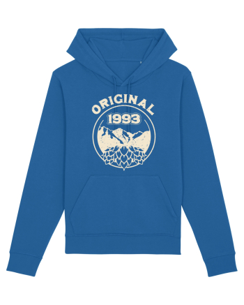 Vintage 1993 BC Original Royal Blue
