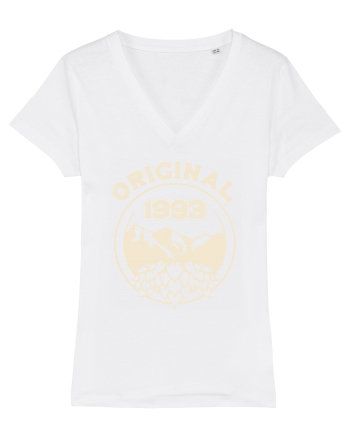Vintage 1993 BC Original White