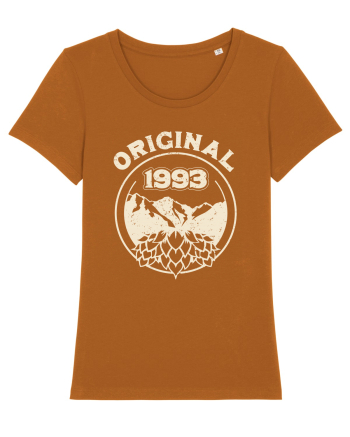 Vintage 1993 BC Original Roasted Orange