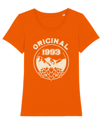 Vintage 1993 BC Original Bright Orange