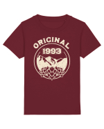 Vintage 1993 BC Original Tricou mânecă scurtă  Copii Mini Creator