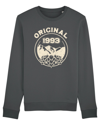 Vintage 1993 BC Original Anthracite