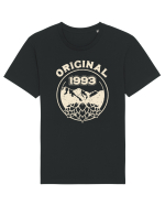 Vintage 1993 BC Original Tricou mânecă scurtă Unisex Rocker