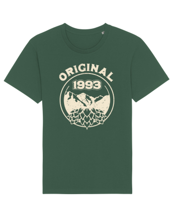 Vintage 1993 BC Original Bottle Green