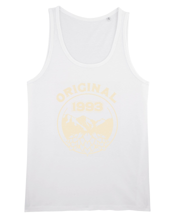 Vintage 1993 BC Original White