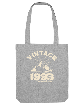 Vintage 1993 BC limited edition Heather Grey