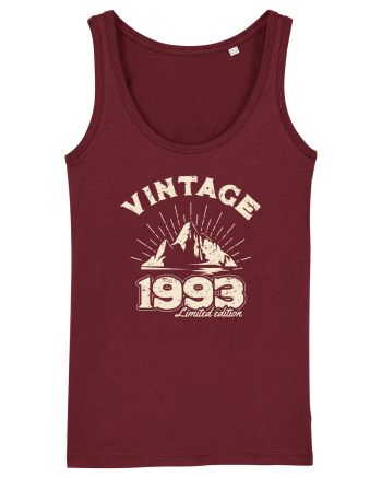 Vintage 1993 BC limited edition Burgundy