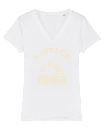 Vintage 1993 BC limited edition White