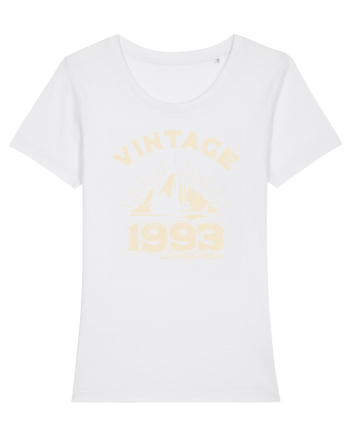 Vintage 1993 BC limited edition White