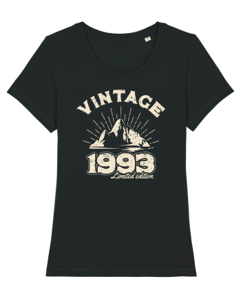 Vintage 1993 BC limited edition Black