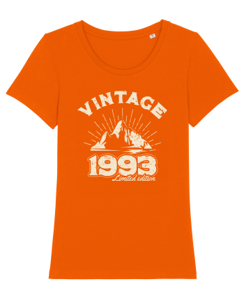 Vintage 1993 BC limited edition Bright Orange