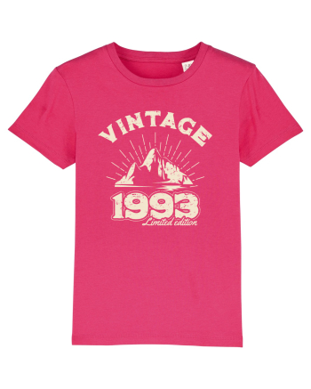 Vintage 1993 BC limited edition Raspberry