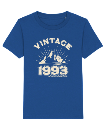 Vintage 1993 BC limited edition Majorelle Blue