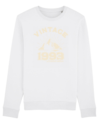 Vintage 1993 BC limited edition White