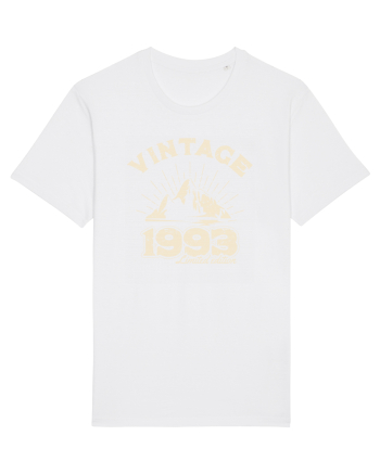 Vintage 1993 BC limited edition White