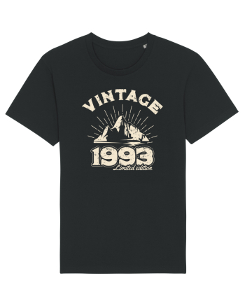 Vintage 1993 BC limited edition Black