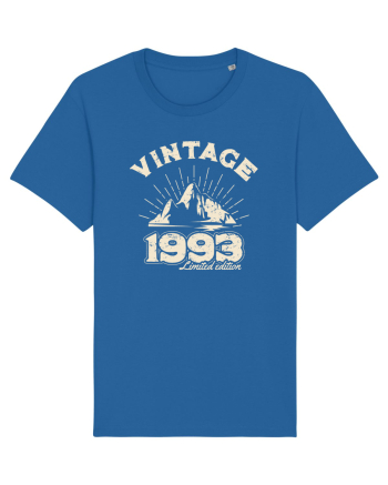 Vintage 1993 BC limited edition Royal Blue