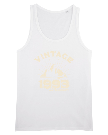 Vintage 1993 BC limited edition White
