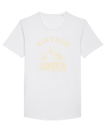 Vintage 1993 BC limited edition White