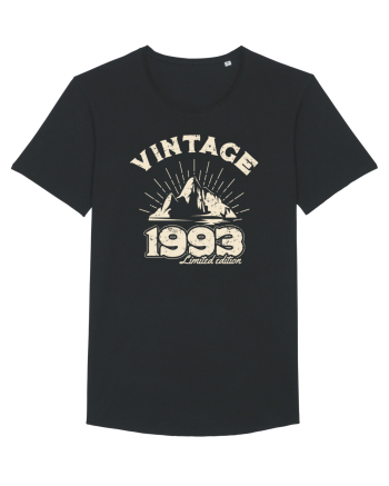 Vintage 1993 BC limited edition Black