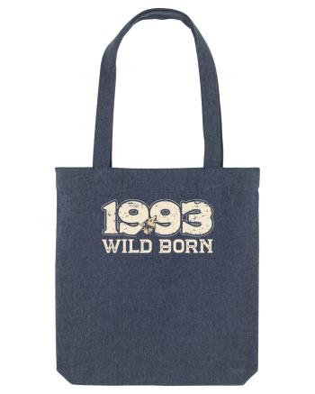 Vintage 1993 BC Wild born Midnight Blue