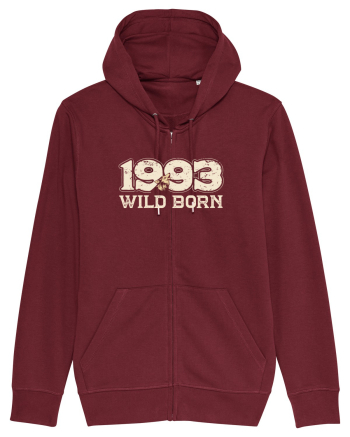 Vintage 1993 BC Wild born Burgundy